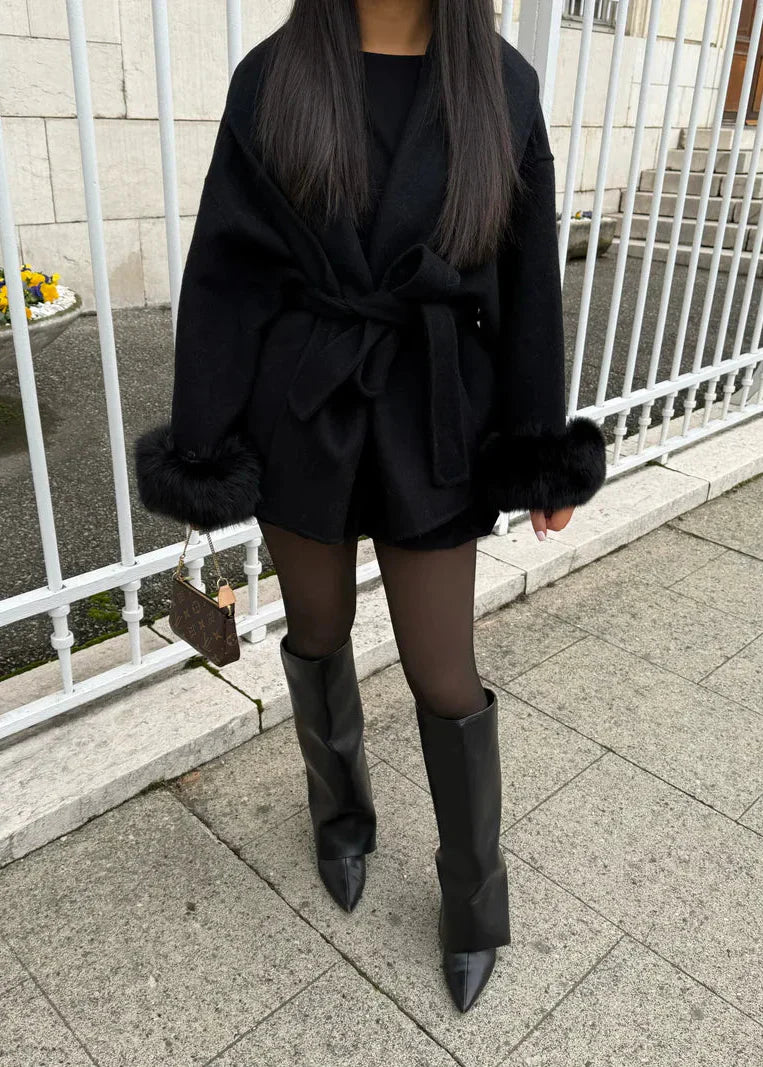 Sophia – Elegancki płaszcz