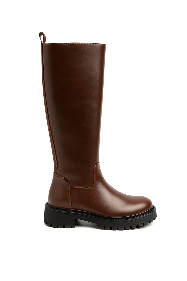 Waida | Klasyczne czarne botki