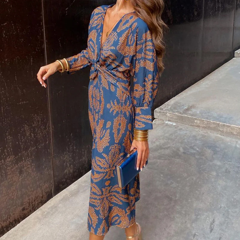 Milava™ | Czeska letnia sukienka