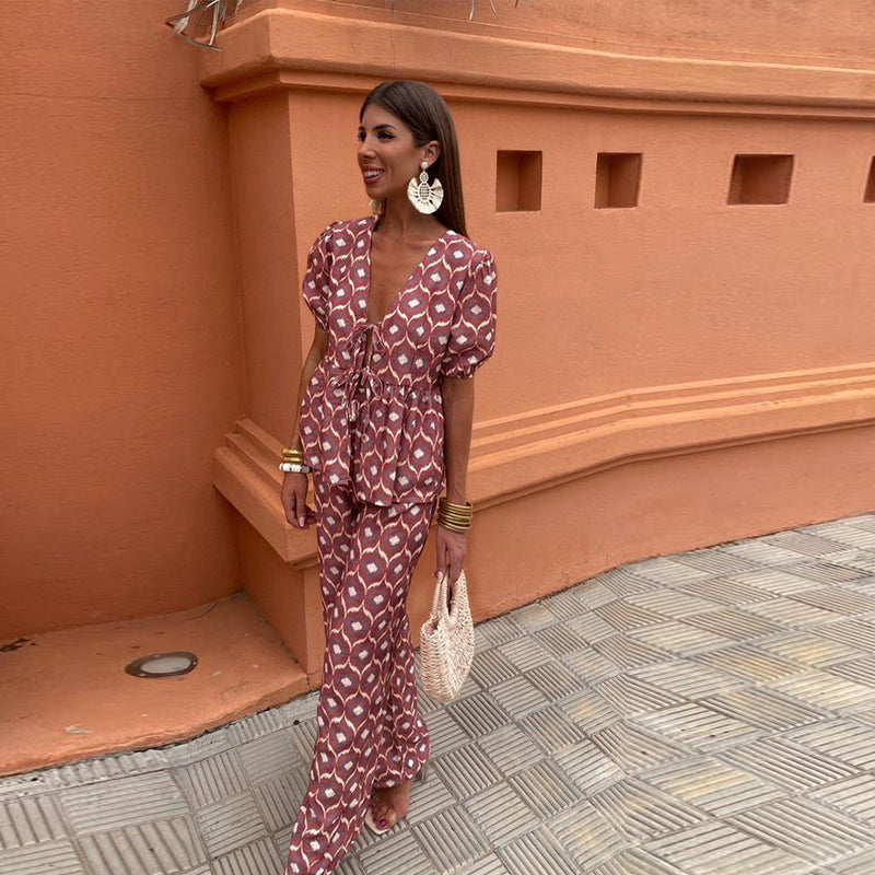 Milava™ | Stylowy Zestaw na Lato