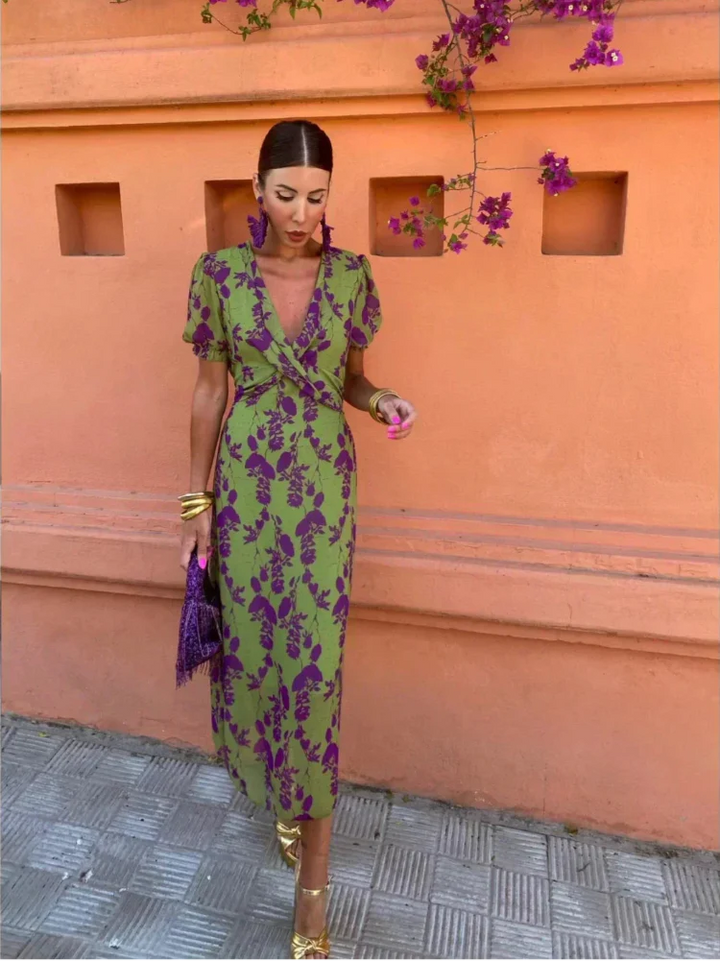 Milava™ | Elegancka Sukienka na Lato