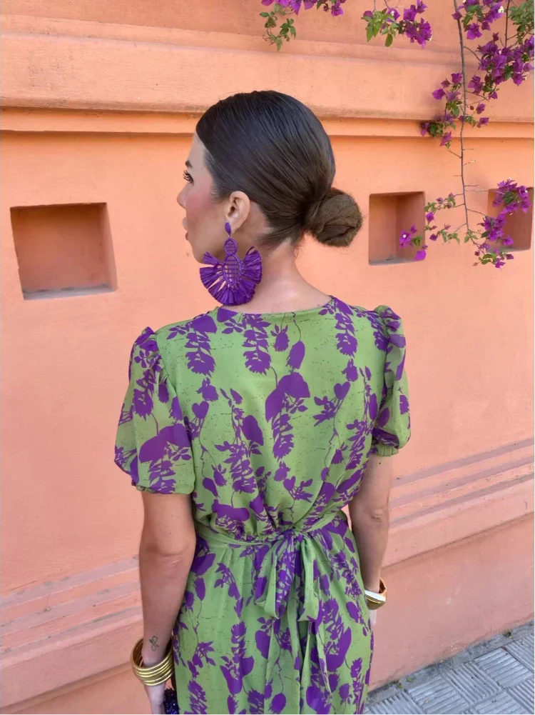 Milava™ | Elegancka Sukienka na Lato