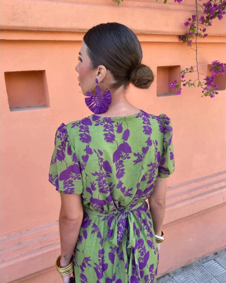 Milava™ | Stylowa i Uniwersalna Sukienka na Lato