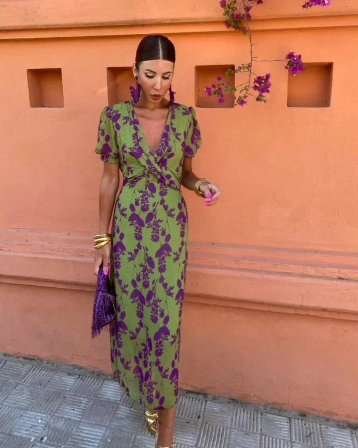 Milava™ | Stylowa i Uniwersalna Sukienka na Lato