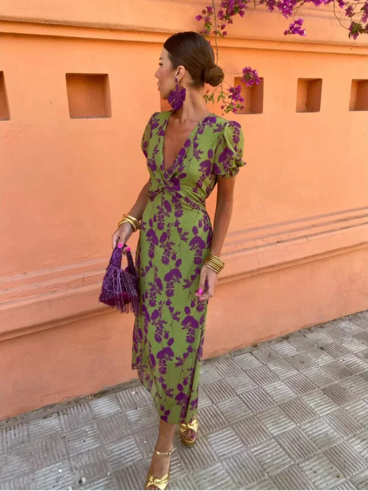 Milava™ | Elegancka Sukienka na Lato