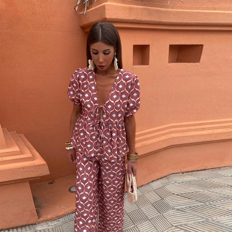 Milava™ | Stylowy Zestaw na Lato