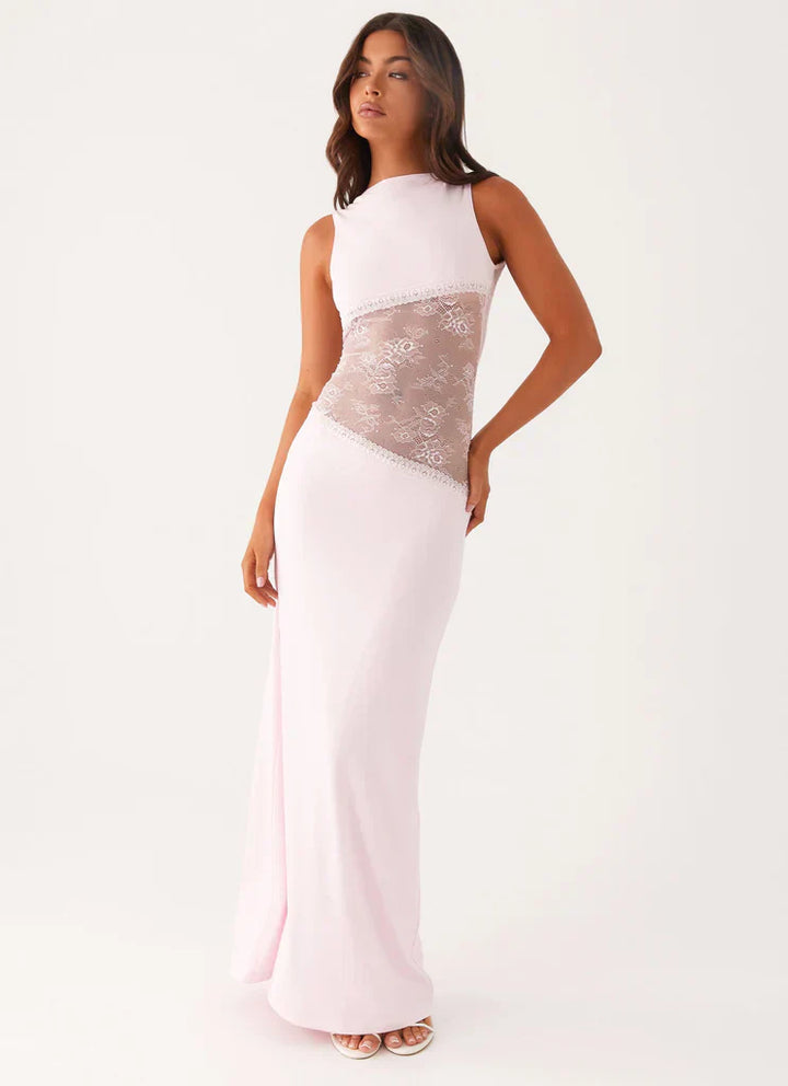 Milava™ | Sukienka maxi Lucy