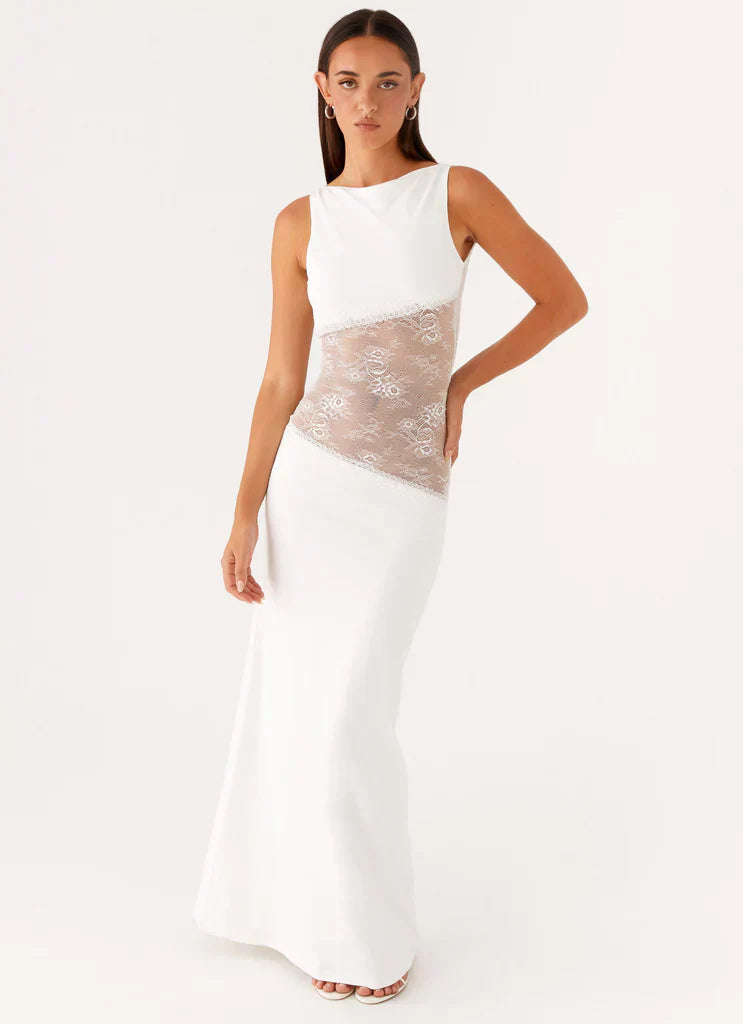 Milava™ | Sukienka maxi Lucy