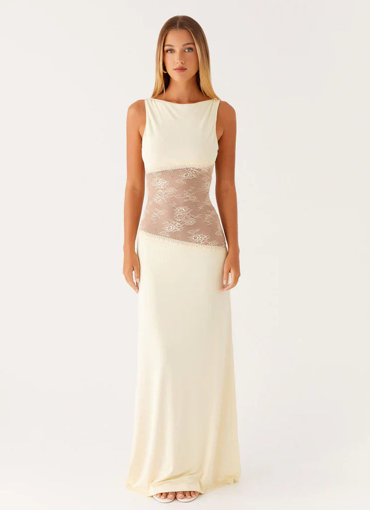 Milava™ | Sukienka maxi Lucy