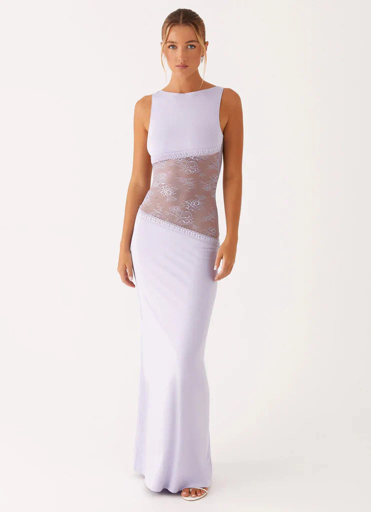 Milava™ | Sukienka maxi Lucy