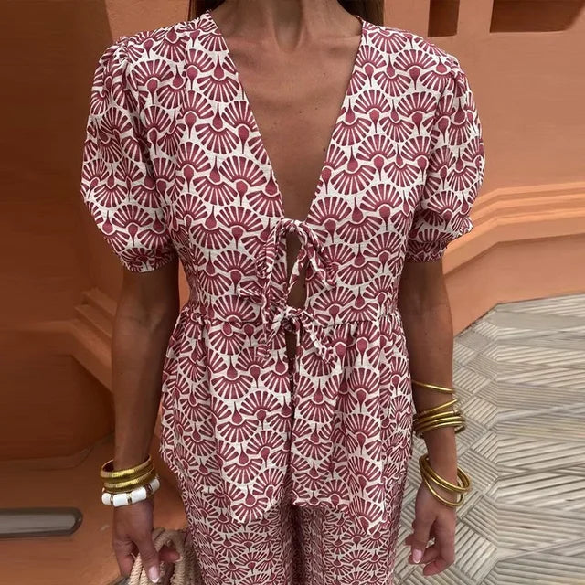 Milava™ | Stylowy Zestaw na Lato