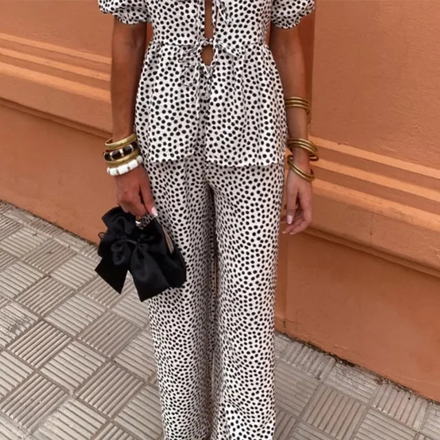 Milava™ | Stylowy Zestaw na Lato