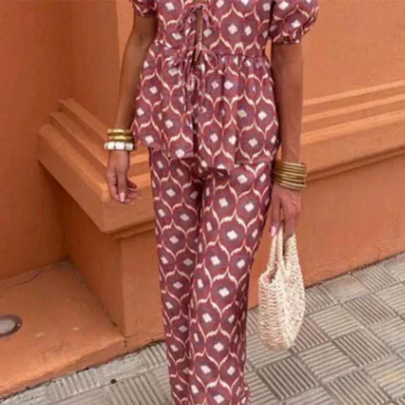 Milava™ | Stylowy Zestaw na Lato