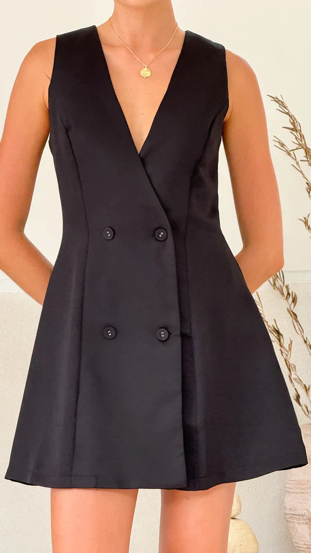 Milava™ | Sukienka mini Kelsey