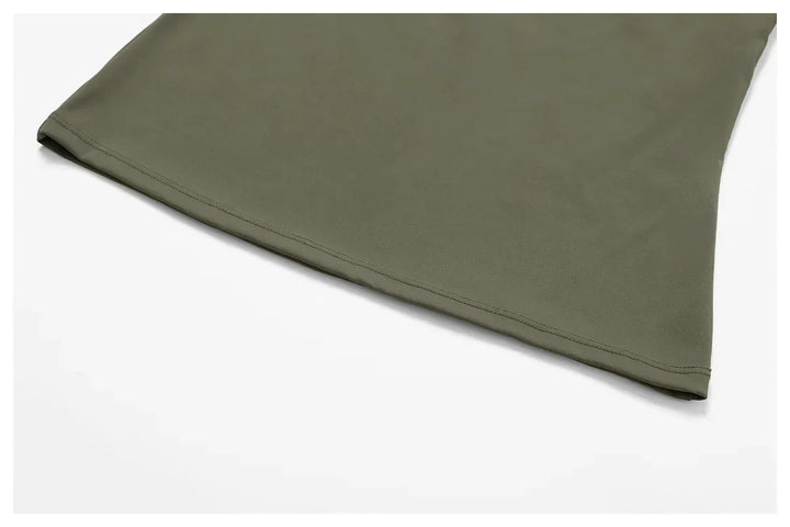 Slim Fit Długi Rękaw Kurtka Zewnętrzna do Joggingu z Połową Zamka