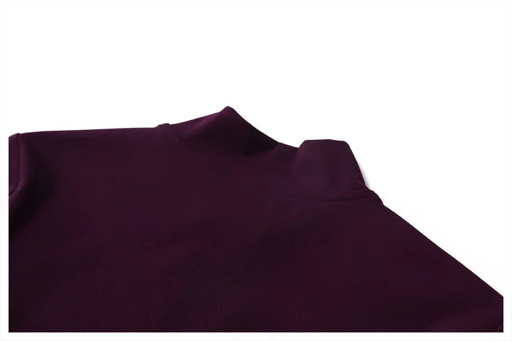 Smukła kurtka sportowa z długim rękawem do użytku na zewnątrz