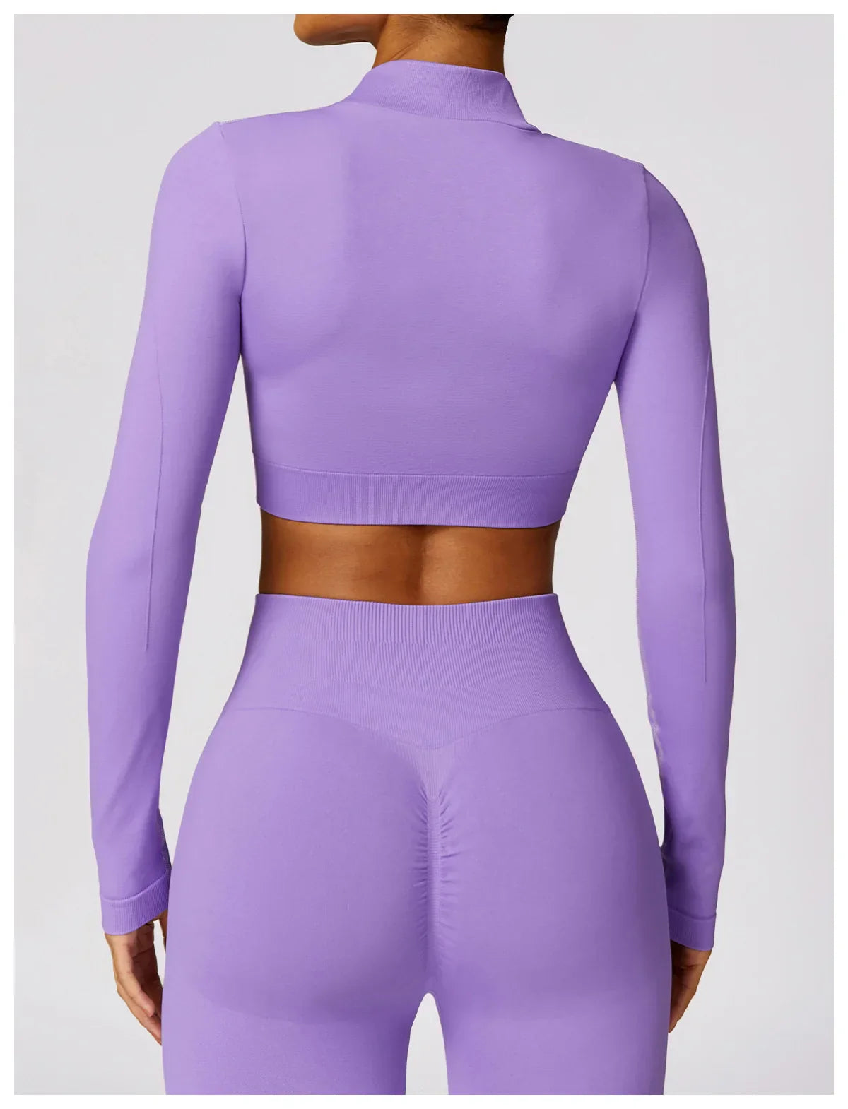 Kurtka sportowa damska z długim rękawem