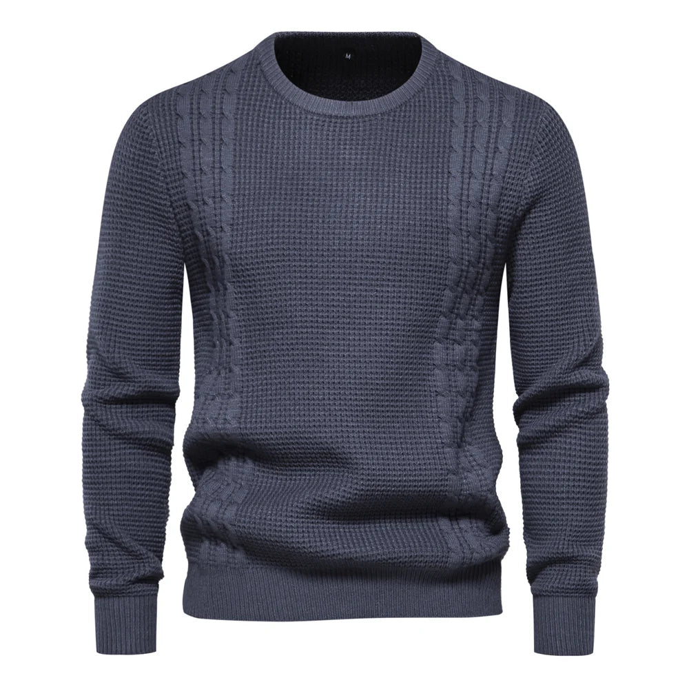 Jerzy™ | Męski Sweter Casual Ciepły