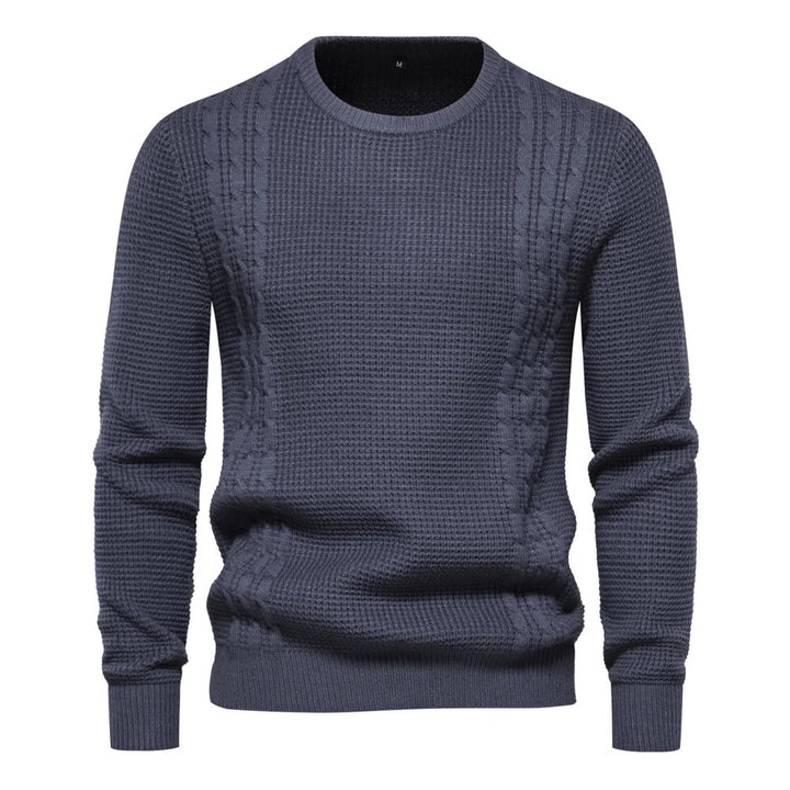 Jerzy™ | Męski Sweter Casual Ciepły