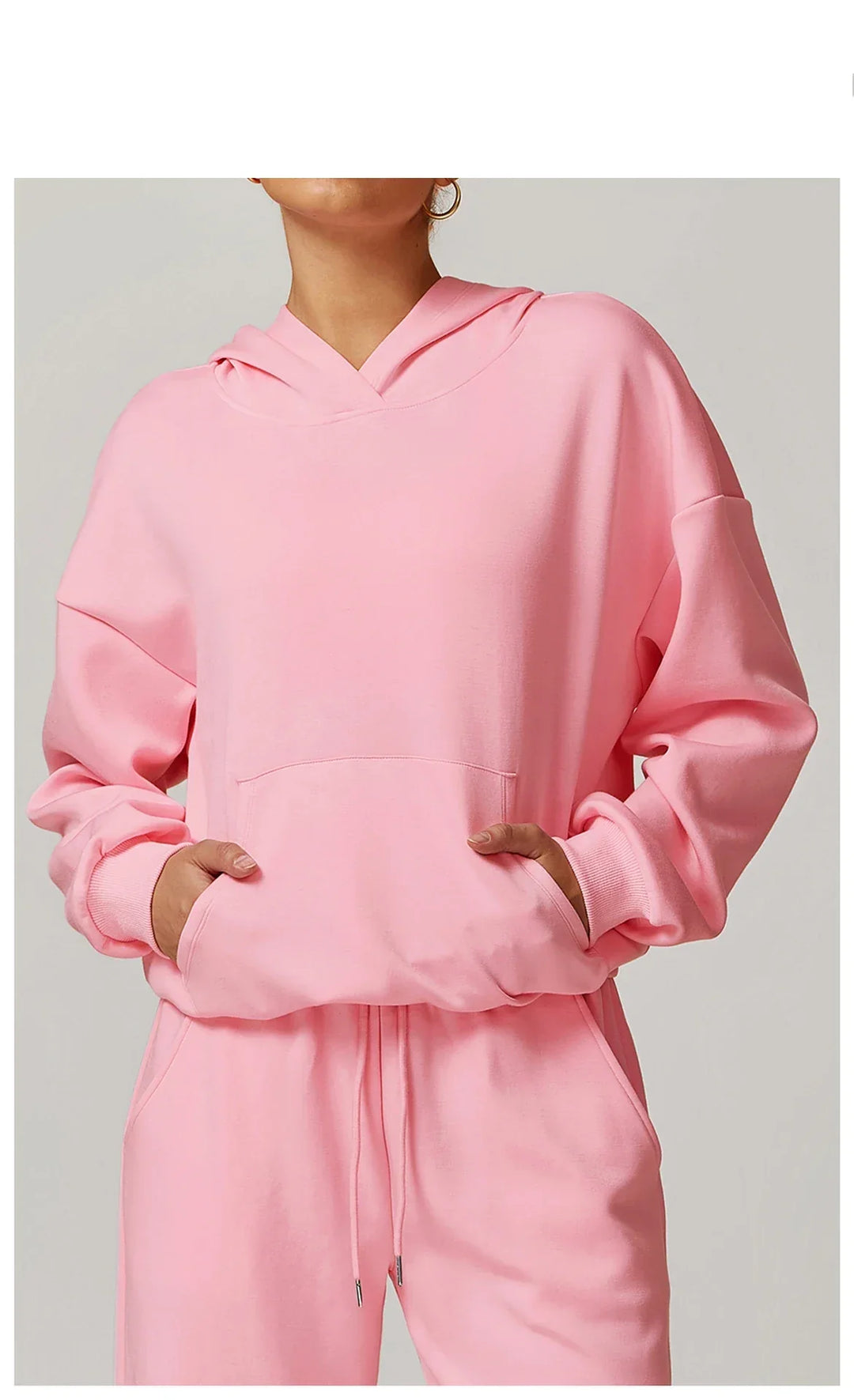 Długo rękawowa kurtka na zewnątrz