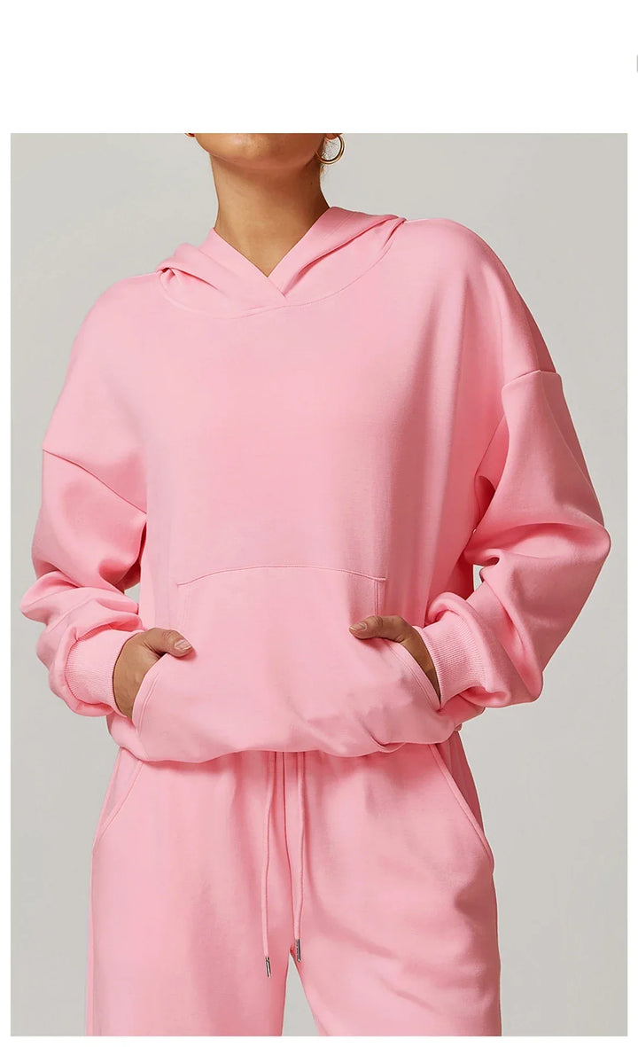 Długo rękawowa kurtka na zewnątrz