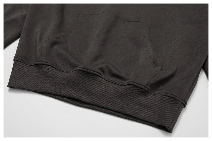 Długo rękawowa kurtka na zewnątrz