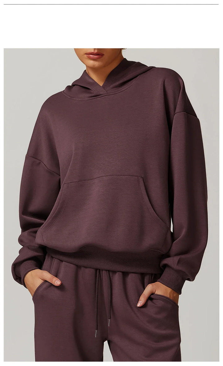 Długo rękawowa kurtka na zewnątrz