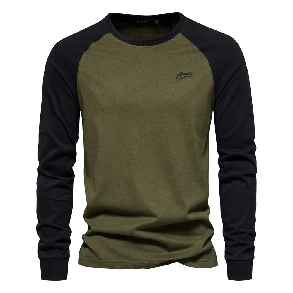 Albin™ | Long Sleeve with Raglan Sleeves