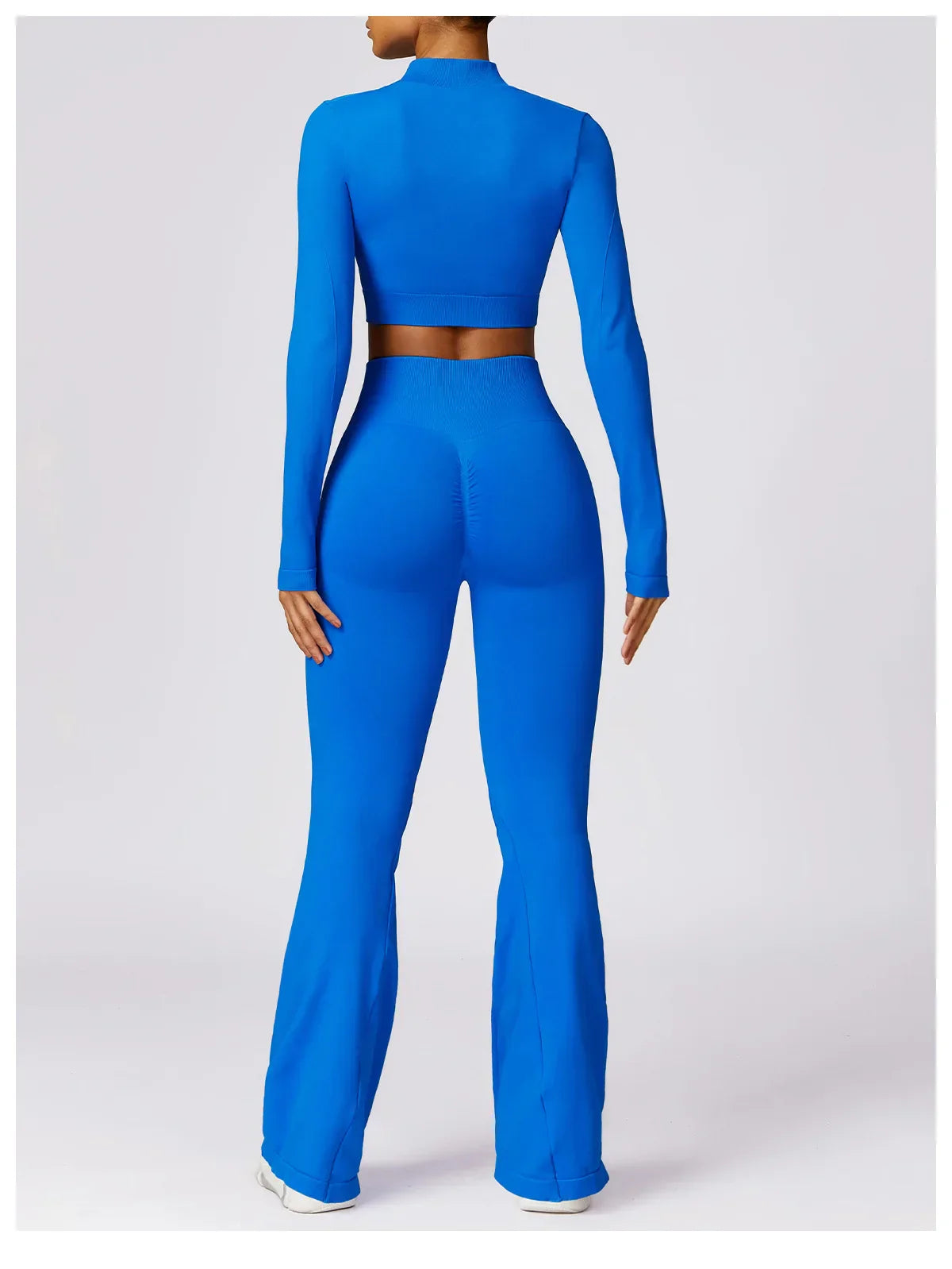 Kurtka sportowa damska z długim rękawem