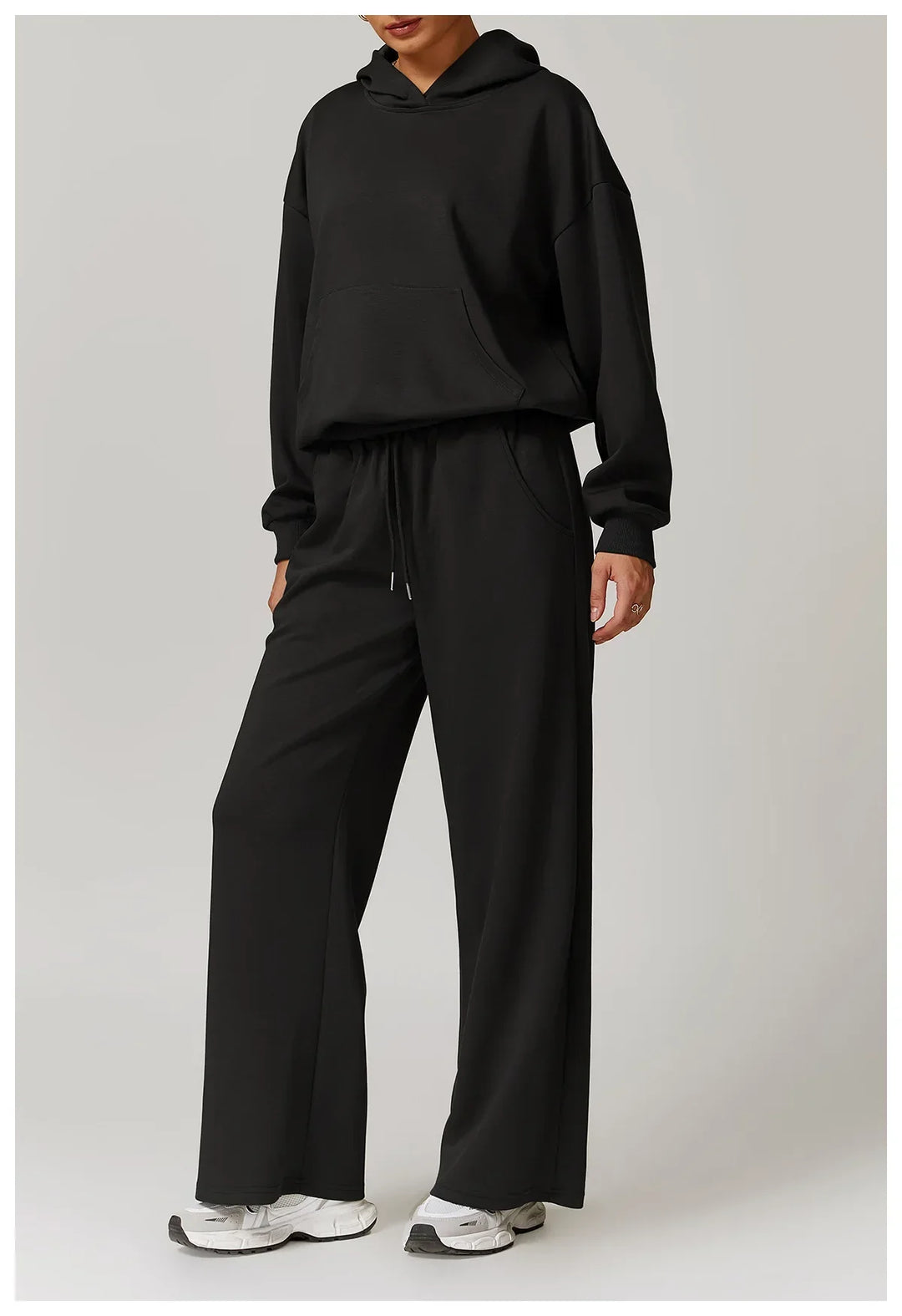 Długo rękawowa kurtka na zewnątrz