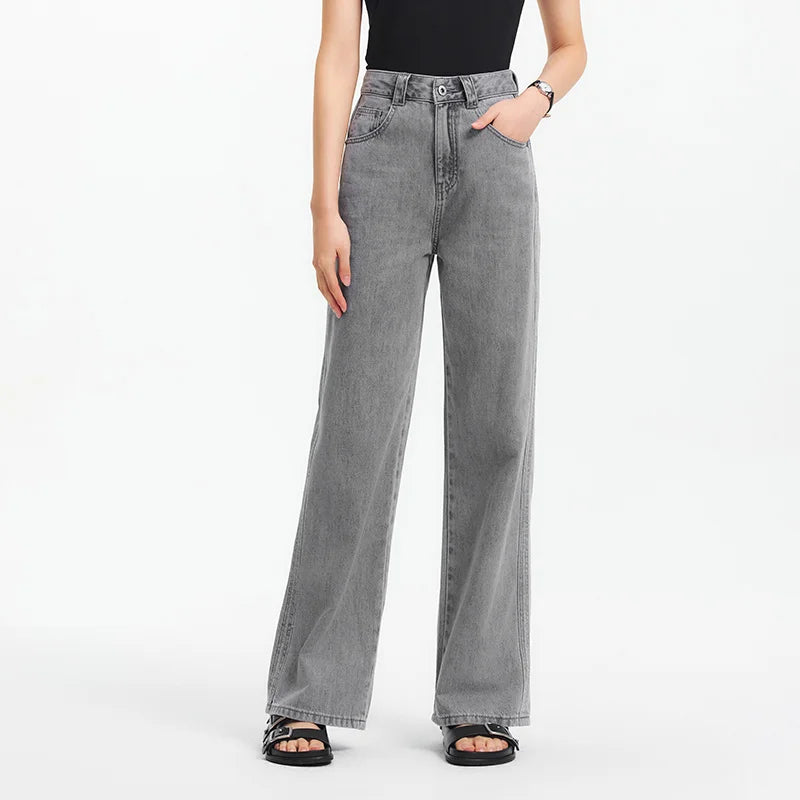 Dżinsy damskie Semir