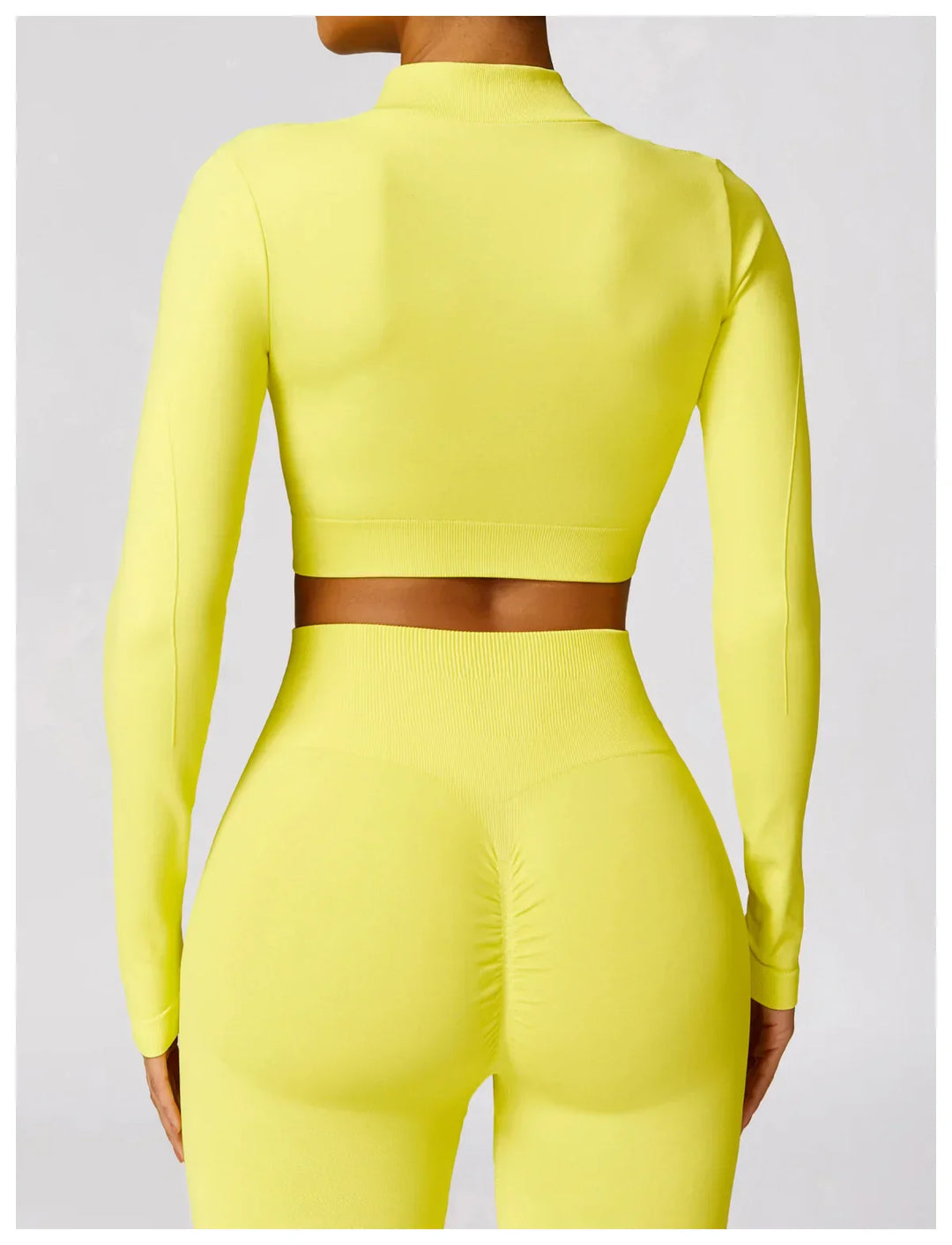 Kurtka sportowa damska z długim rękawem