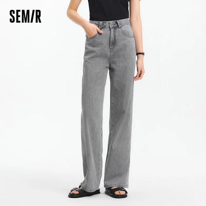 Dżinsy damskie Semir