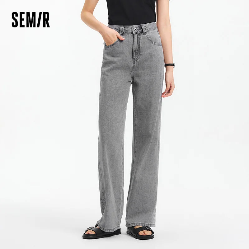 Dżinsy damskie Semir