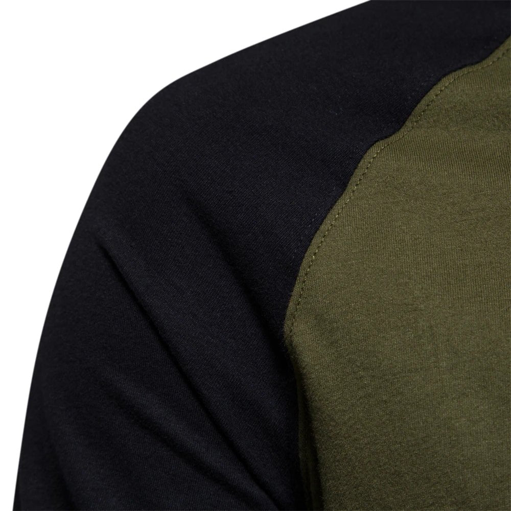 Albin™ | Long Sleeve with Raglan Sleeves