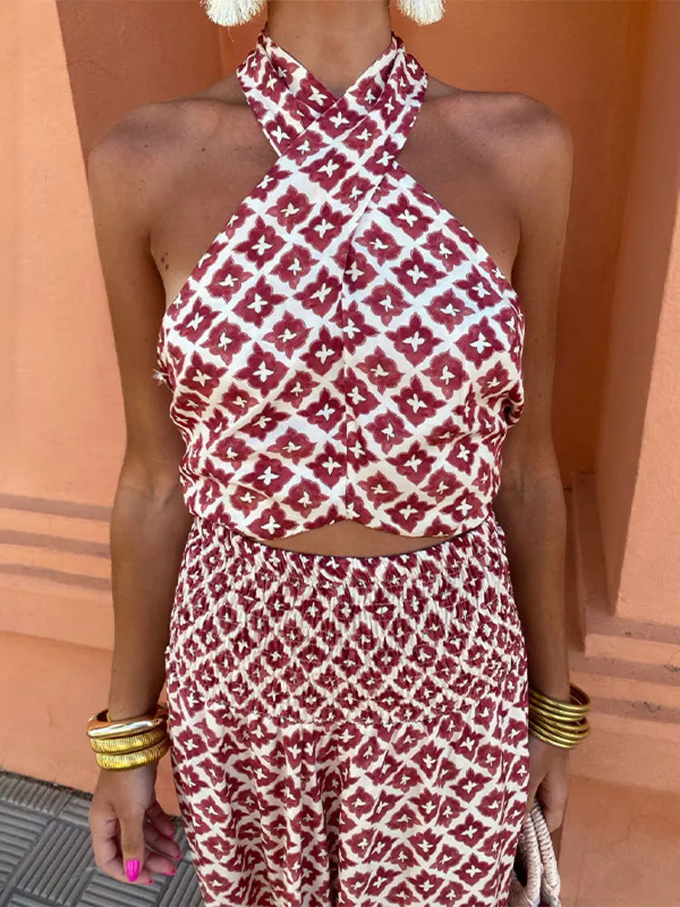 Milava™ | Elegancki Zestaw Midi