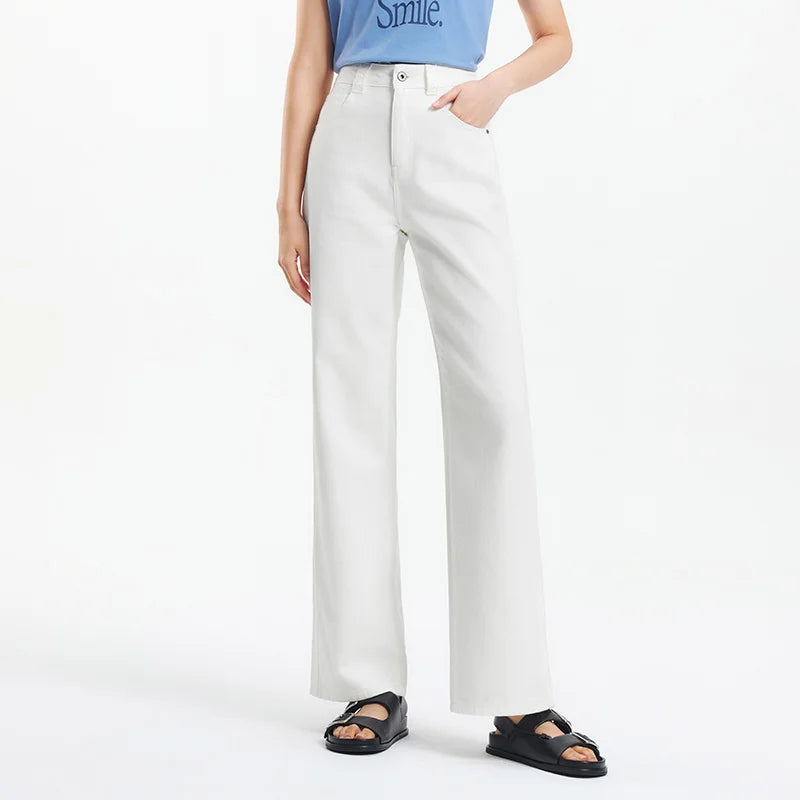 Dżinsy damskie Semir