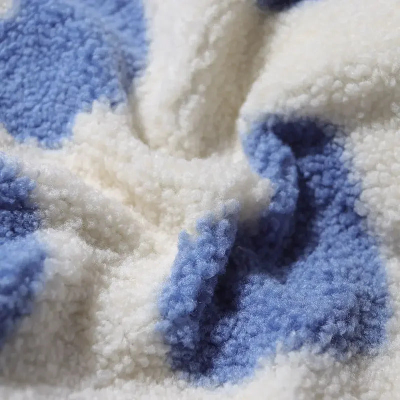 Katharine™  | Odwracalna kurtka w kształcie serca