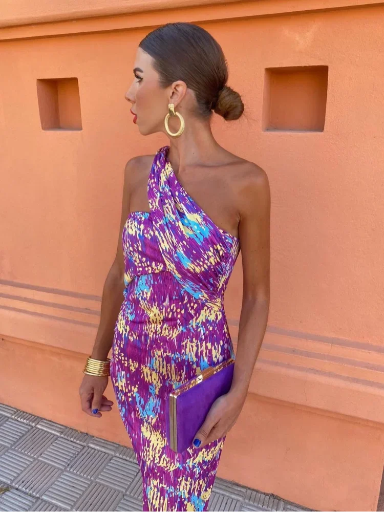 Milava™ | Stylowa Midi Sukienka