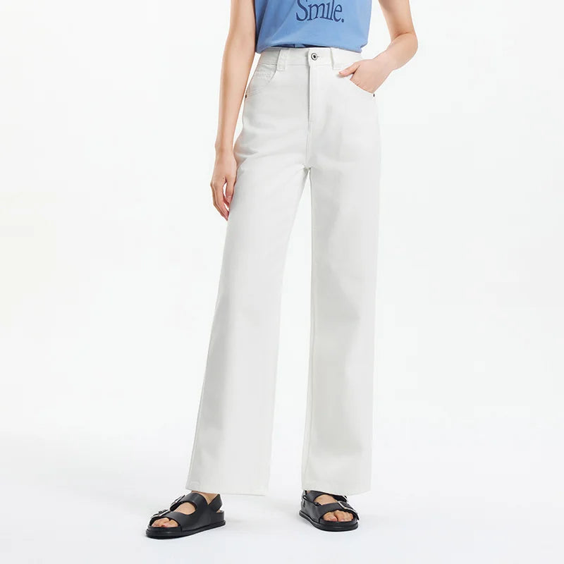 Dżinsy damskie Semir