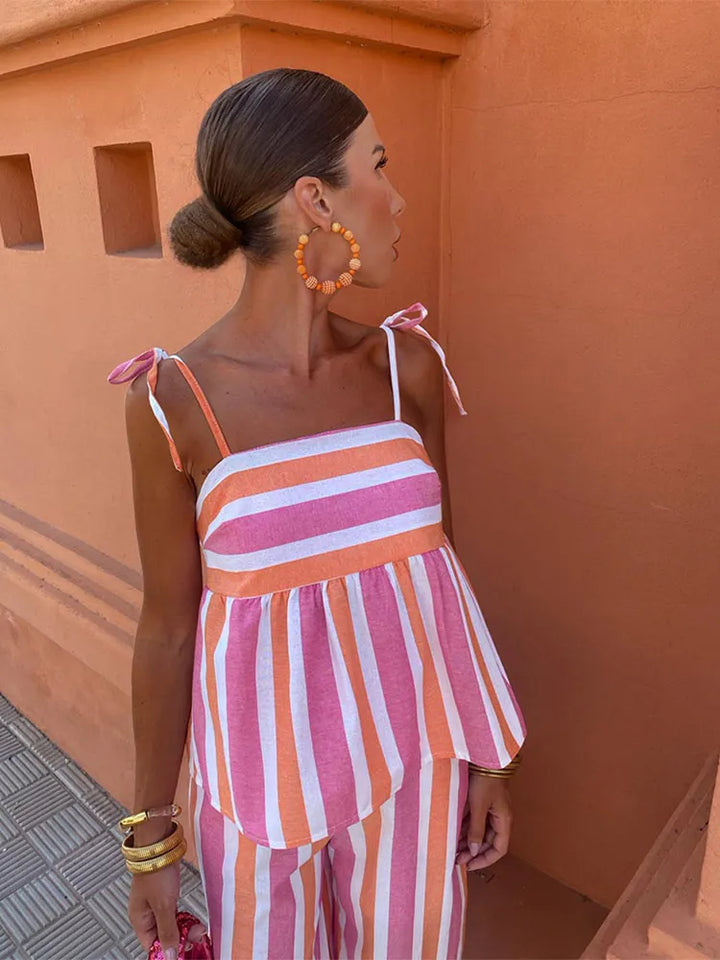 Milava™ | Stylowy Zestaw Letni