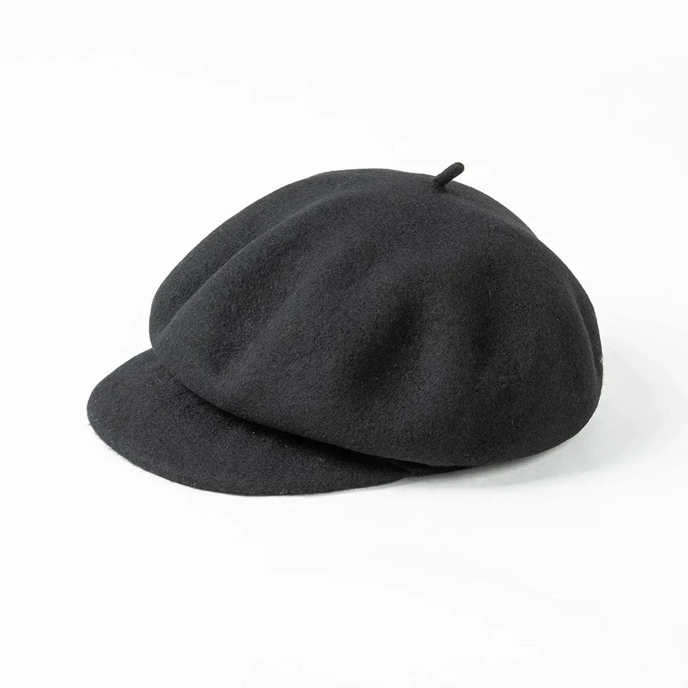 Beret z wełnianego filcu Colette™