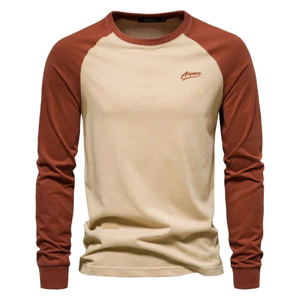 Albin™ | Long Sleeve with Raglan Sleeves