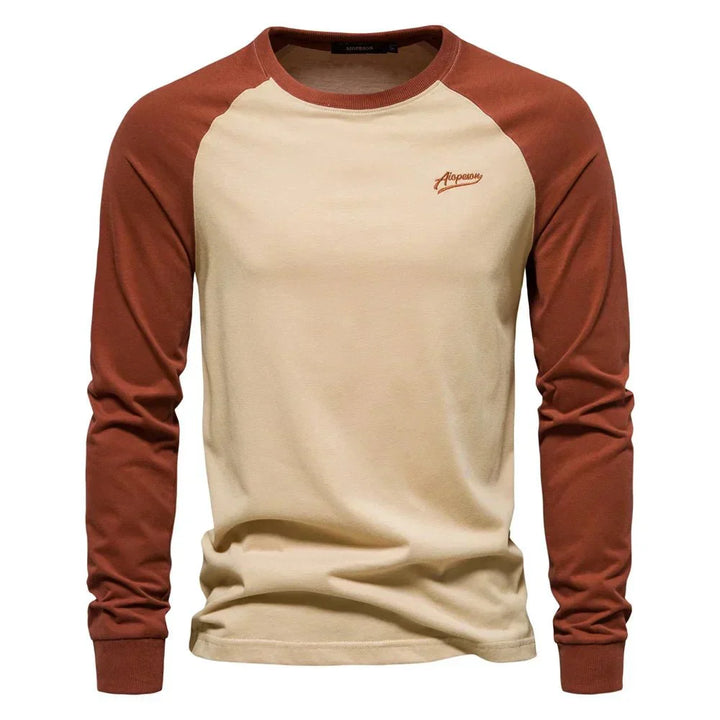 Albin™ | Long Sleeve with Raglan Sleeves