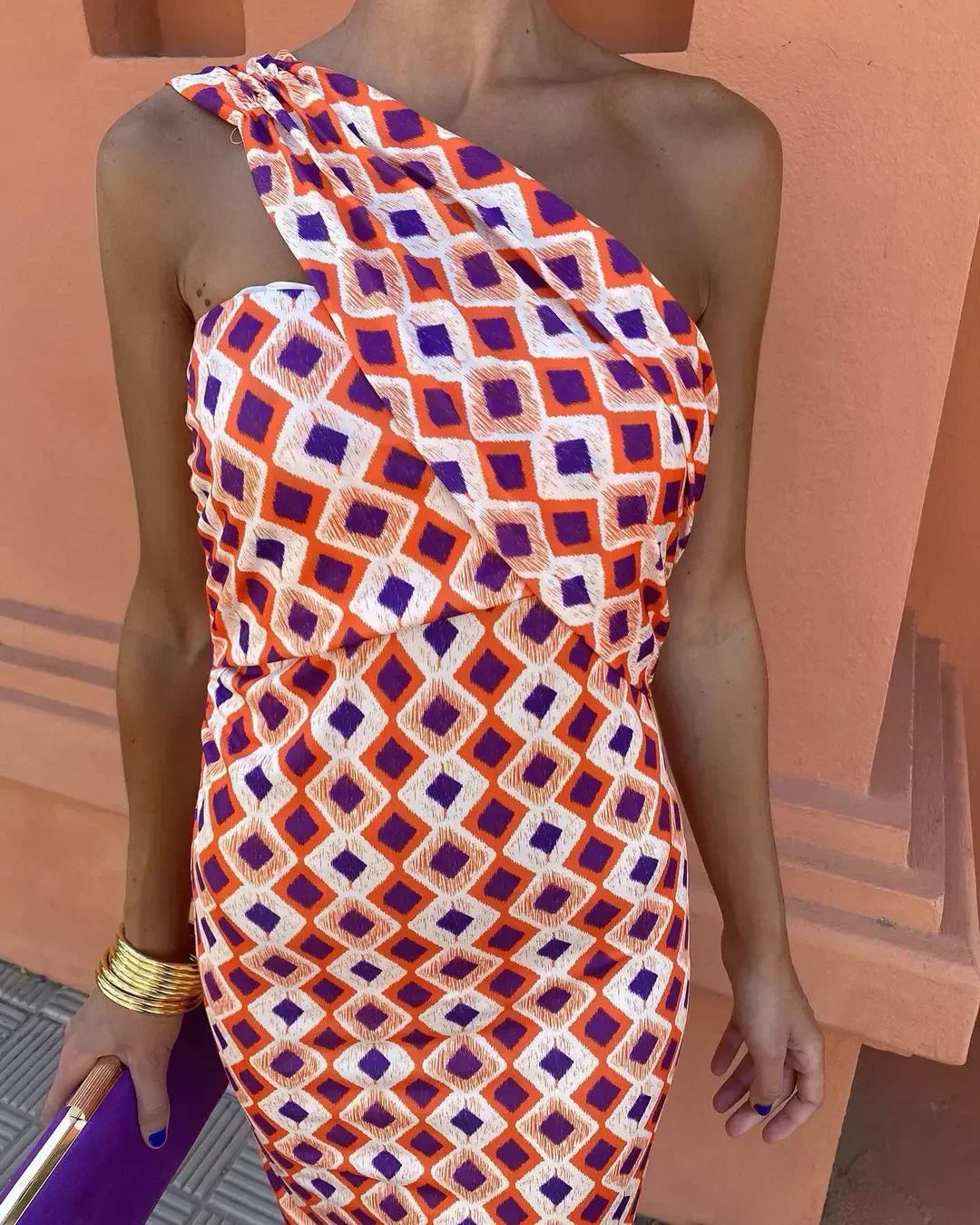 Milava™ | Stylowa Midi Sukienka