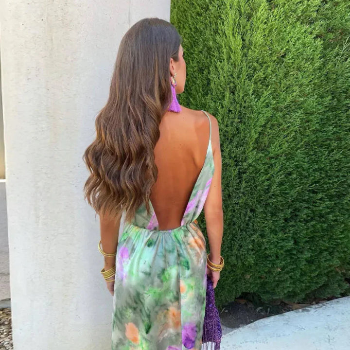 Milava™ | Stylowa Maxi Sukienka