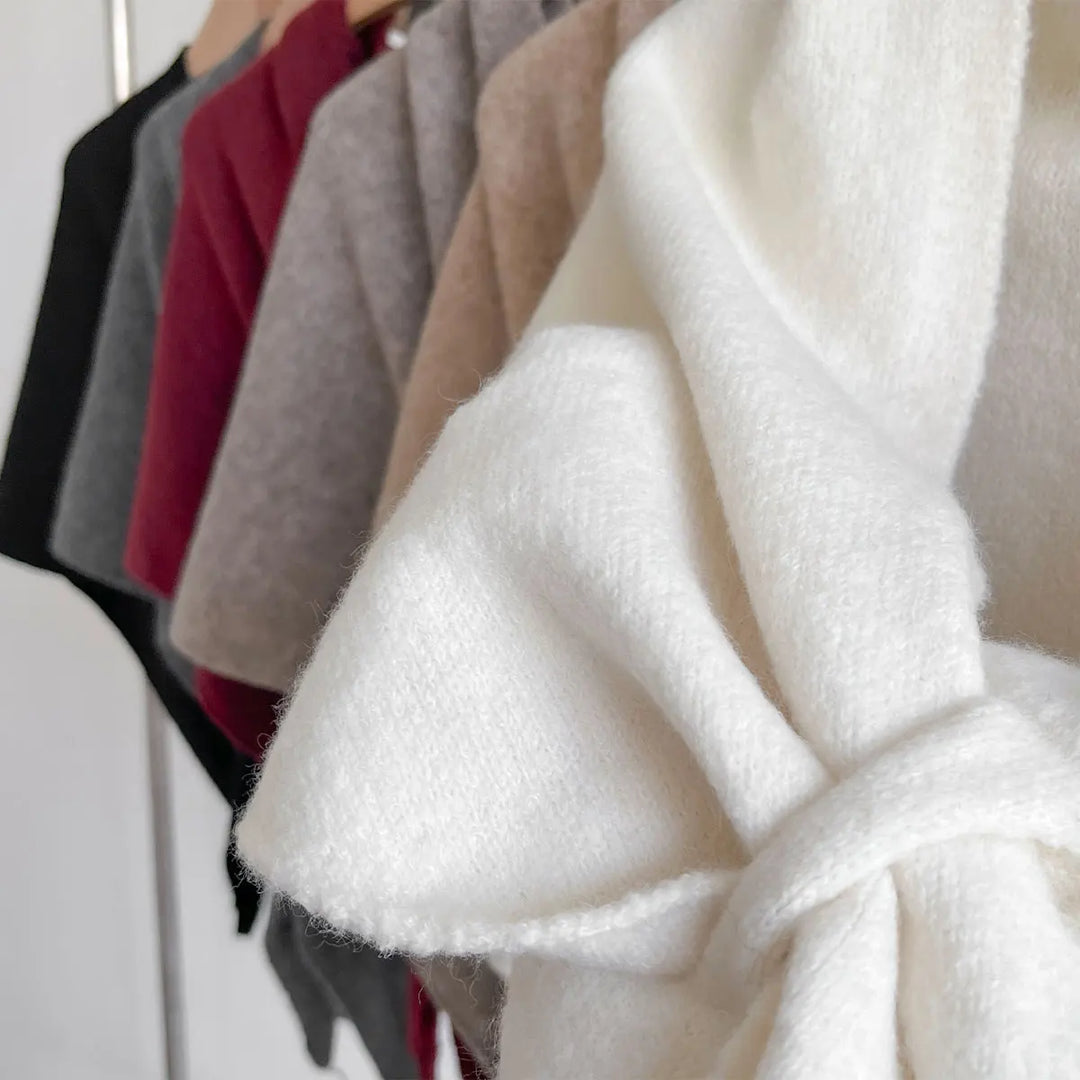 Elara™ Miękki Szal Włókna