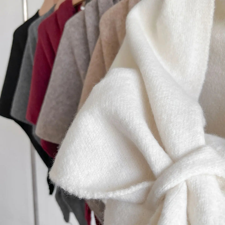 Elara™ Miękki Szal Włókna