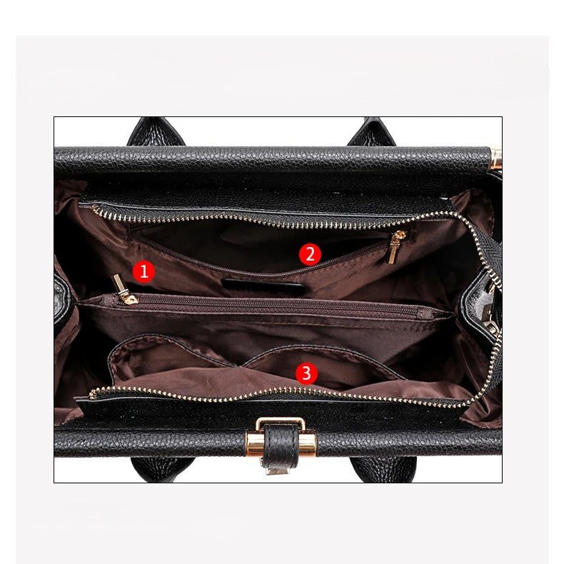 Torebka Elysian Croc