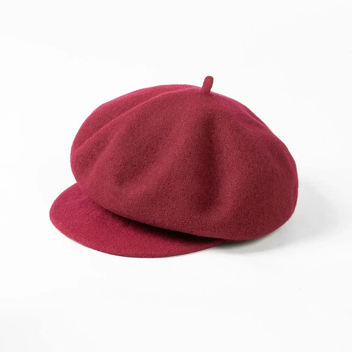 Beret z wełnianego filcu Colette™
